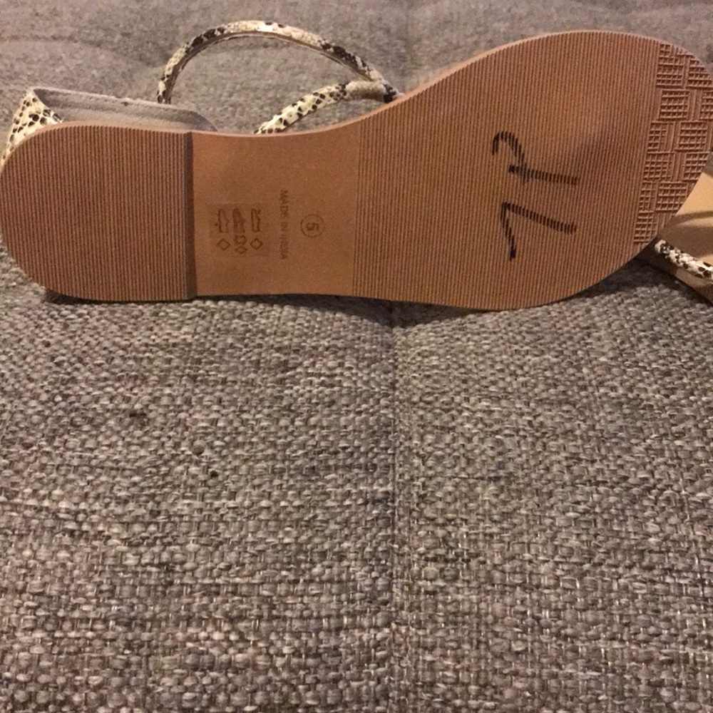 ASOS sandals - Picture 7 of 7